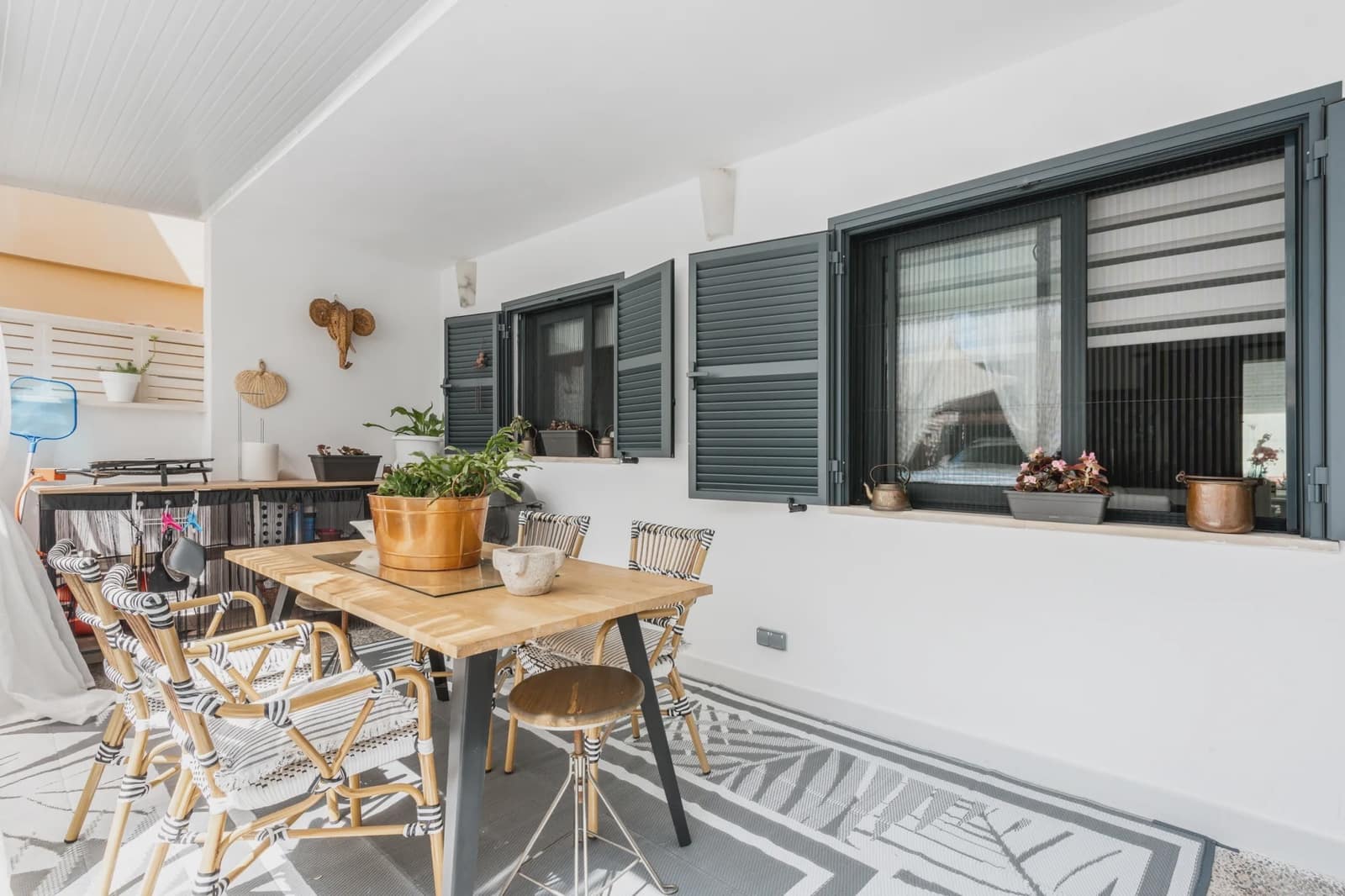 4 quarto Casa em Banda para venda em Palma de Mallorca - 930 000 € (Ref: 9097670)