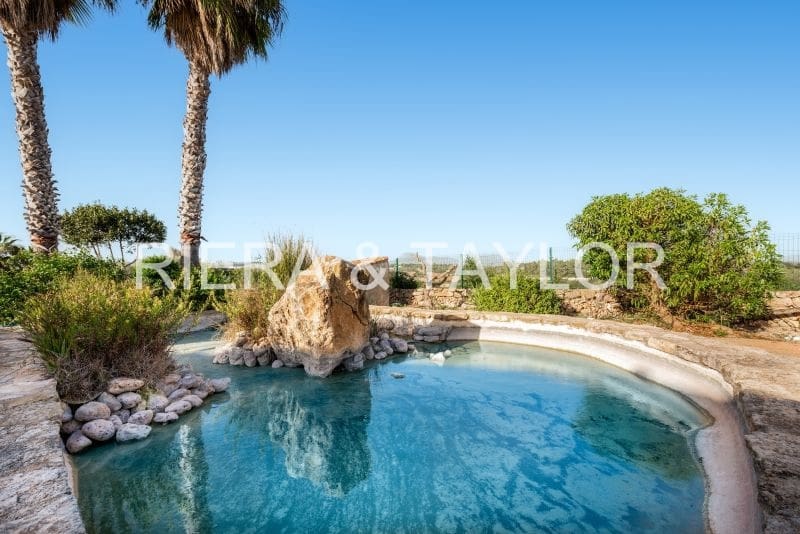 3 makuuhuone Maalaistalo myytävänä paikassa Manacor - 1 000 000 € (Ref: 9103188)