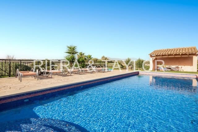 3 bedroom Finca/Country House for sale in Manacor - € 1,000,000 (Ref: 9103188)