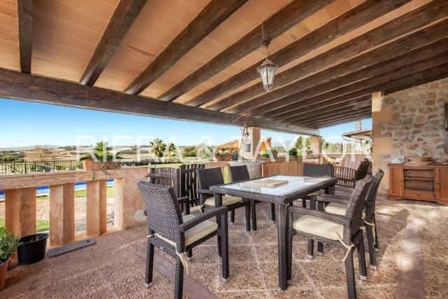 3 bedroom Finca/Country House for sale in Manacor - € 1,000,000 (Ref: 9103188)