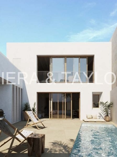 Terreno para Construção para venda em Capdepera - 210 000 € (Ref: 9109164)