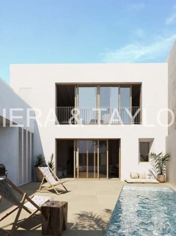 Building Plot for sale in Capdepera - € 210,000 (Ref: 9109164)