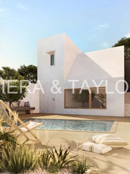 Terreno para Construção para venda em Capdepera - 210 000 € (Ref: 9109164)