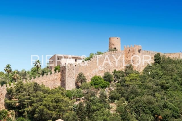 Building Plot for sale in Capdepera - € 210,000 (Ref: 9109164)