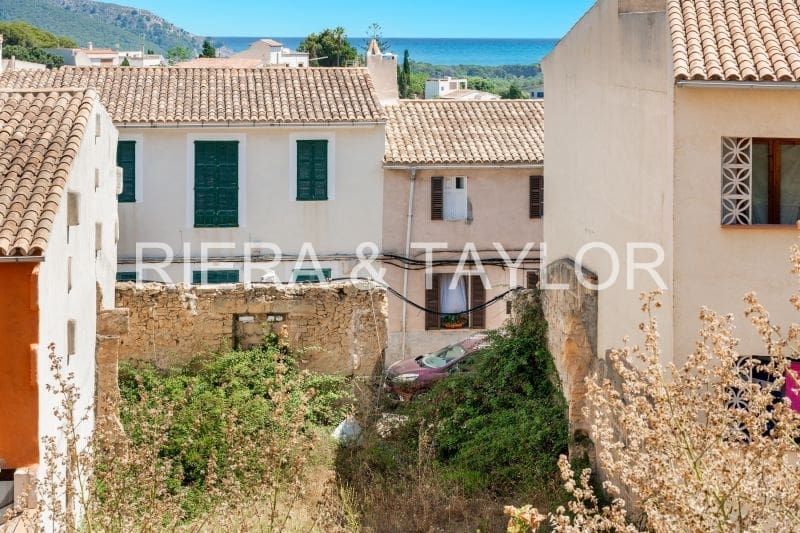 Terreno para Construção para venda em Capdepera - 210 000 € (Ref: 9109164)