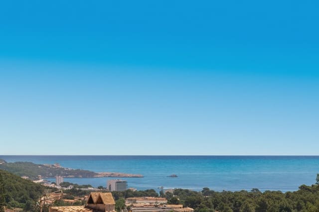 Działka budowlana na sprzedaż w Capdepera - 210 000 € (Ref: 9109164)