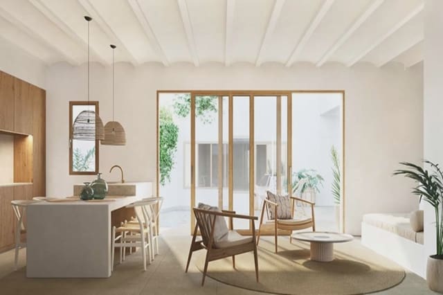 Działka budowlana na sprzedaż w Capdepera - 210 000 € (Ref: 9109164)