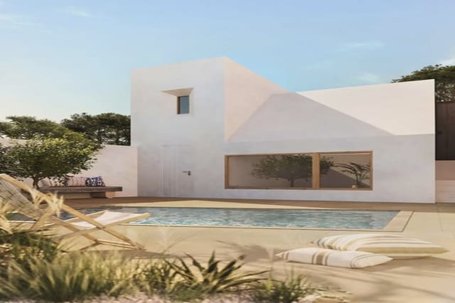 Działka budowlana na sprzedaż w Capdepera - 210 000 € (Ref: 9109164)