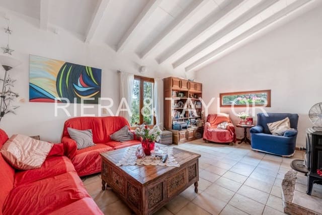 4 slaapkamer Finca/Landhuis te koop in Son Servera - € 780.000 (Ref: 9116760)