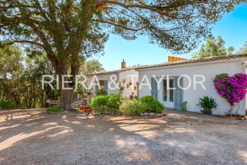 4 soveværelse Finca/Landehus til salg i Son Servera - € 780.000 (Ref: 9116760)