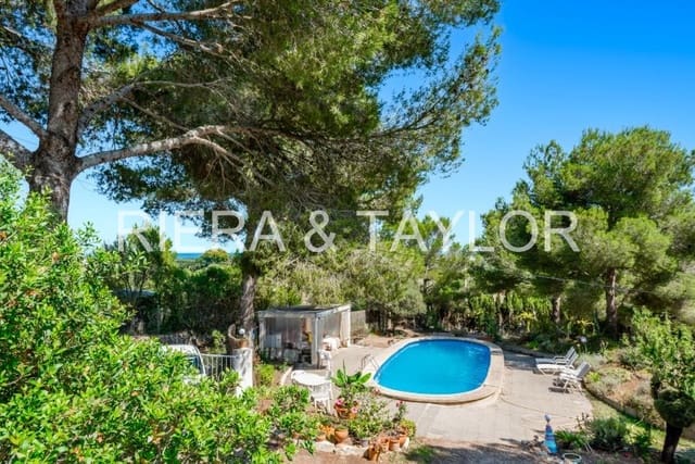 4 slaapkamer Finca/Landhuis te koop in Son Servera - € 780.000 (Ref: 9116760)