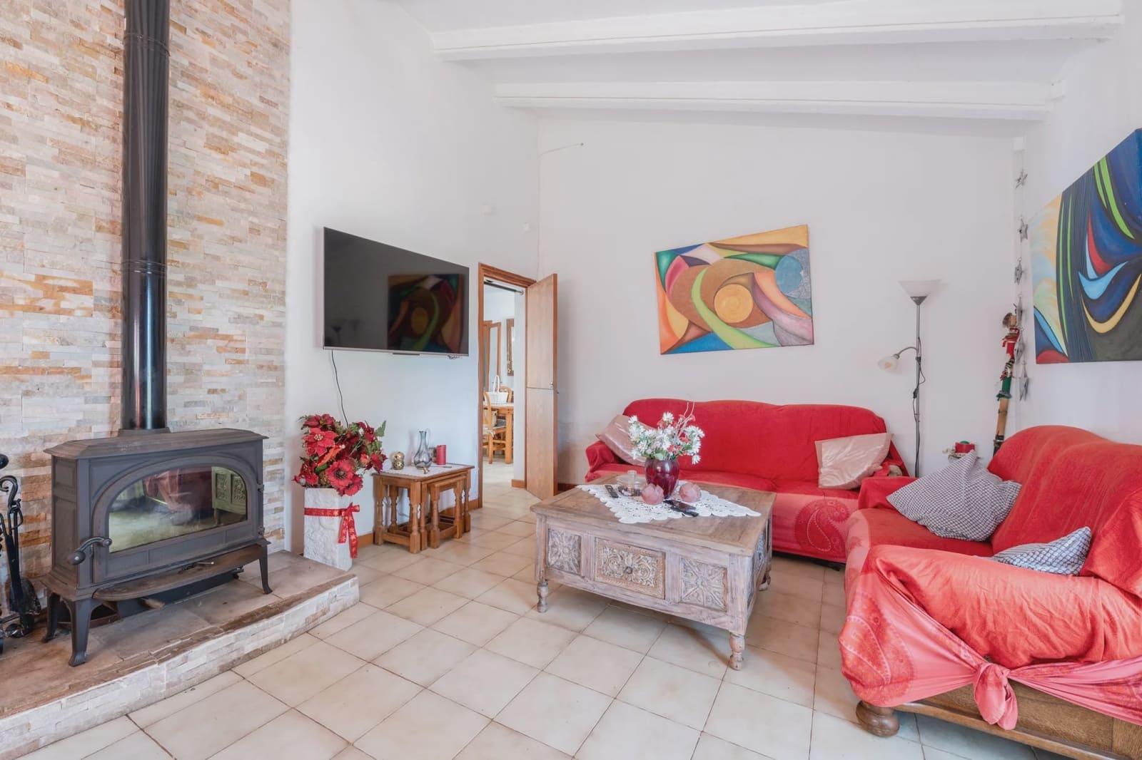 4 bedroom Finca/Country House for sale in Son Servera - € 749,000 (Ref: 9116760)