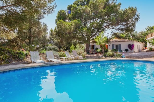 4 bedroom Finca/Country House for sale in Son Servera - € 749,000 (Ref: 9116760)