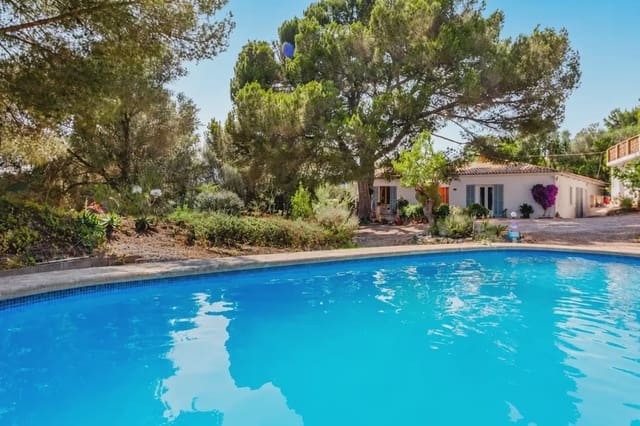 4 Zimmer Finca/Landgut zu verkaufen in Son Servera mit Pool - 720.000 € (Ref: 9116760)