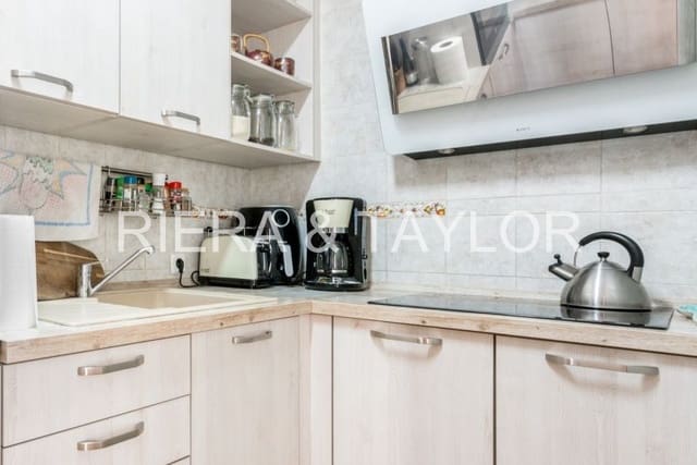 2 soveværelse Byhus til salg i Cala Mandia, Manacor - € 450.000 (Ref: 9127220)