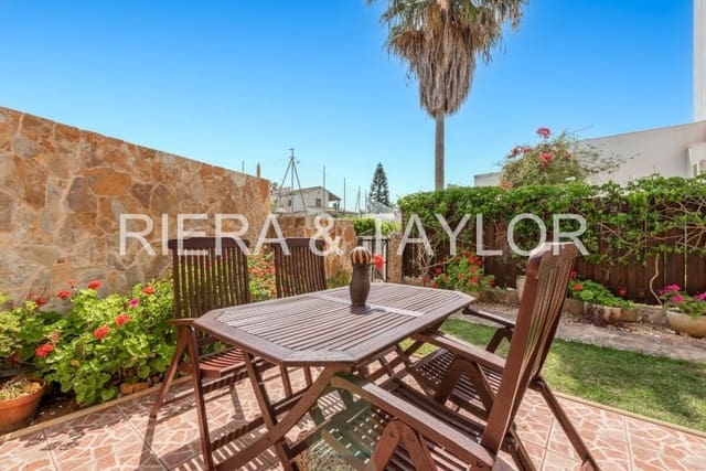 2 soveværelse Byhus til salg i Cala Mandia, Manacor - € 450.000 (Ref: 9127220)