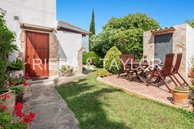 2 soveværelse Byhus til salg i Cala Mandia, Manacor - € 450.000 (Ref: 9127220)