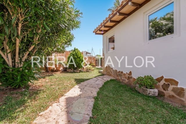 2 soveværelse Byhus til salg i Cala Mandia, Manacor - € 450.000 (Ref: 9127220)