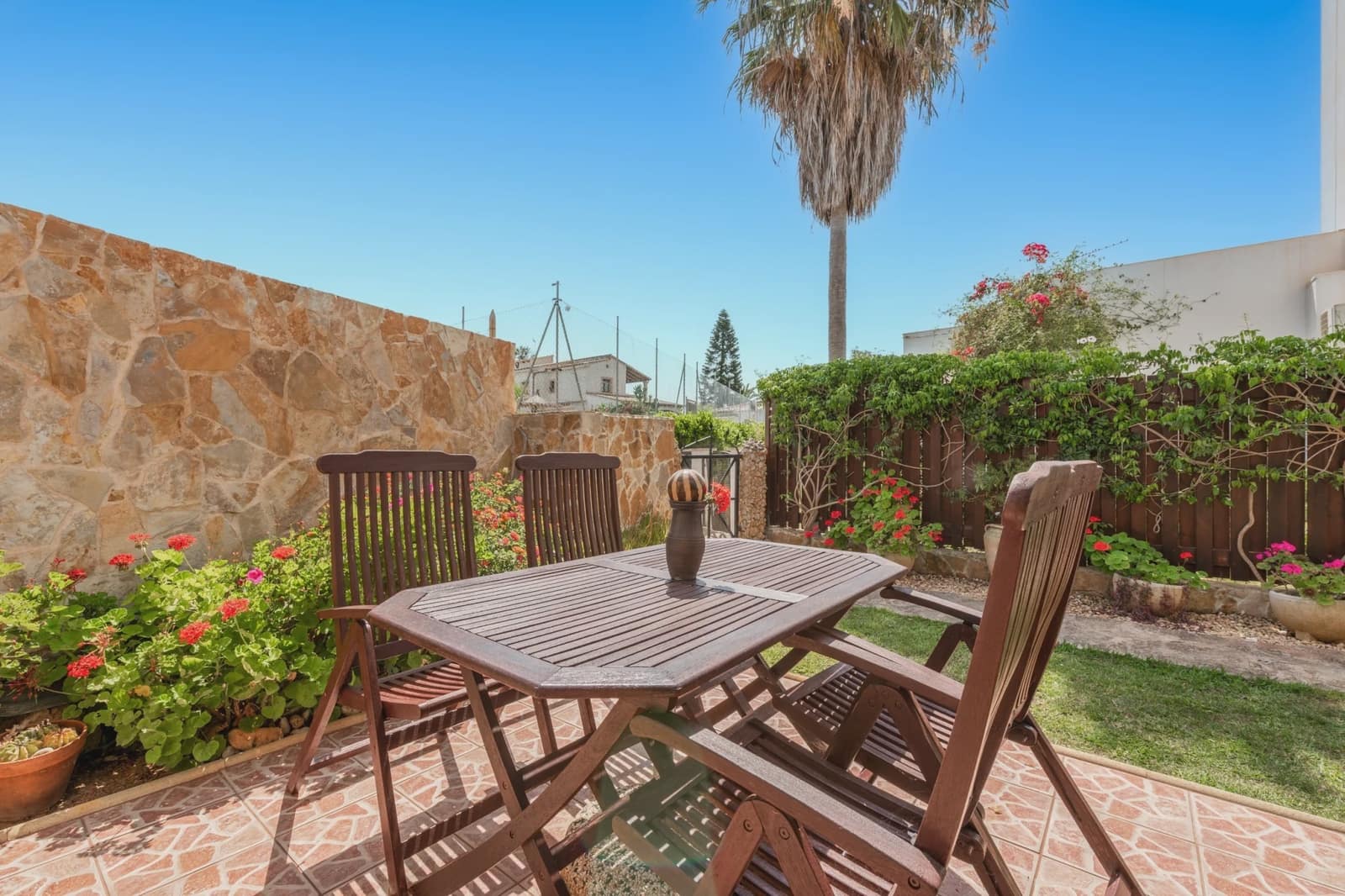 2 chambre Maison de Ville à vendre à Cala Mandia - 450 000 € (Ref: 9127220)