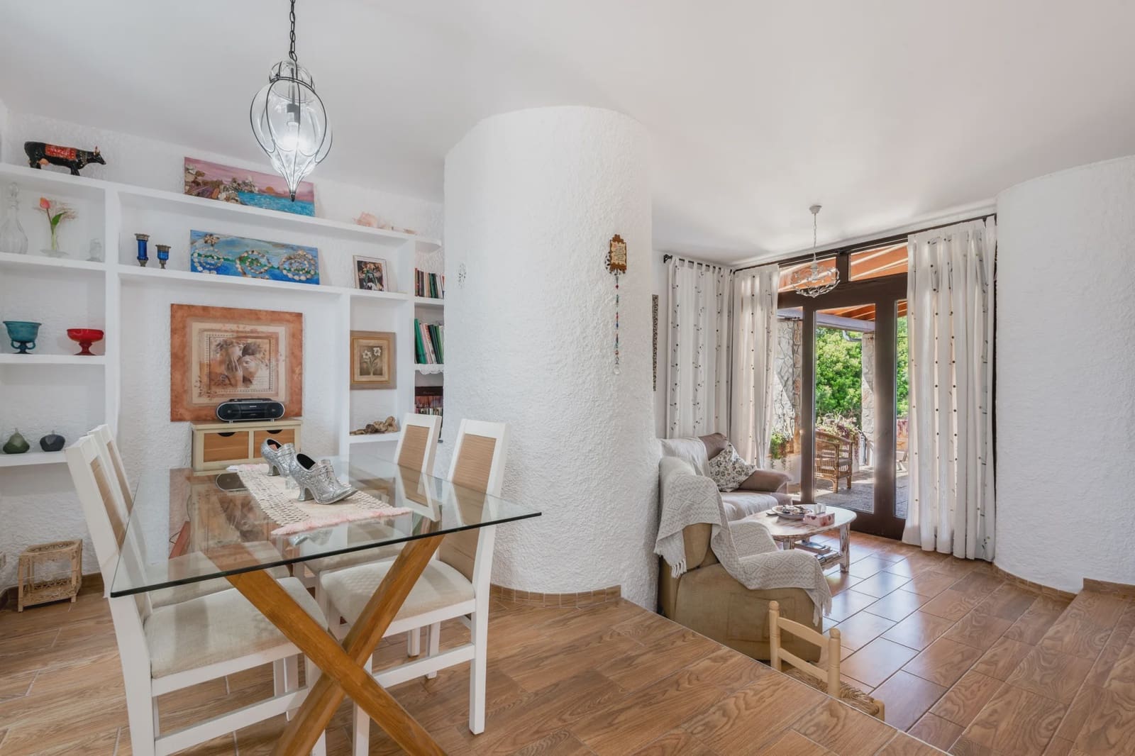 2 chambre Maison de Ville à vendre à Cala Mandia - 450 000 € (Ref: 9127220)