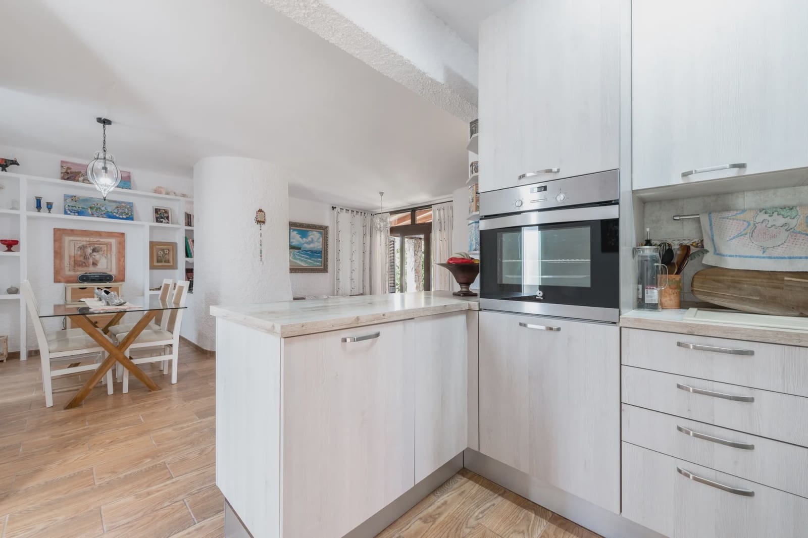 2 chambre Maison de Ville à vendre à Cala Mandia - 450 000 € (Ref: 9127220)