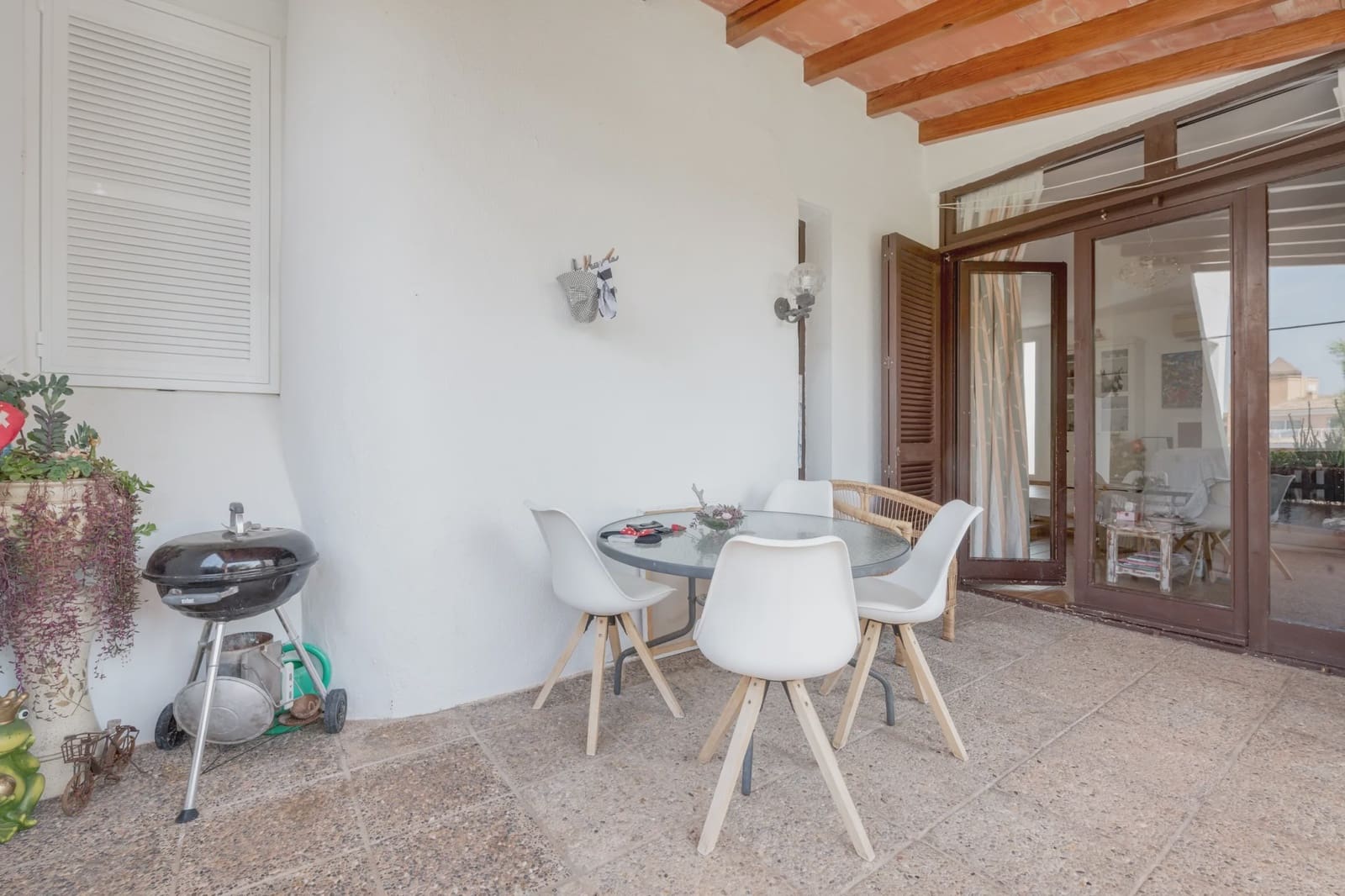 2 chambre Maison de Ville à vendre à Cala Mandia - 450 000 € (Ref: 9127220)