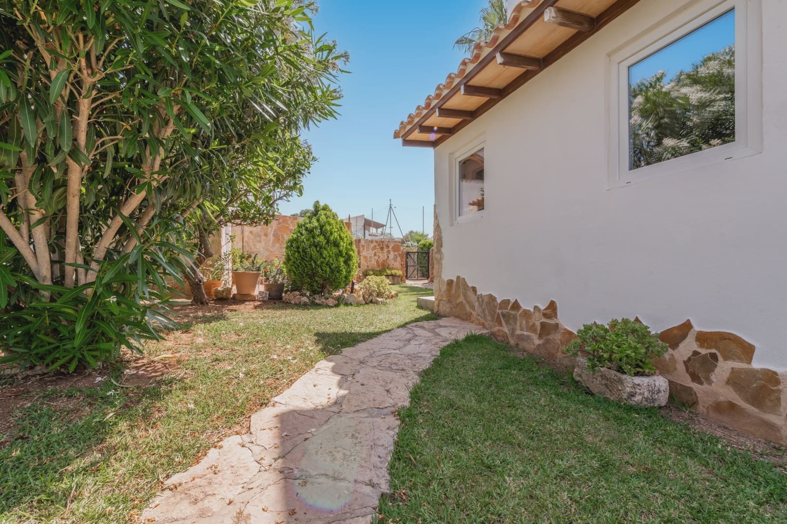 2 chambre Maison de Ville à vendre à Cala Mandia - 450 000 € (Ref: 9127220)