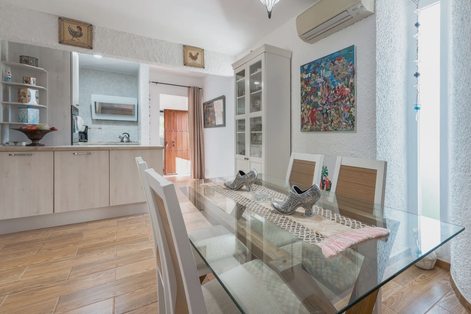 2 chambre Maison de Ville à vendre à Cala Mandia - 450 000 € (Ref: 9127220)