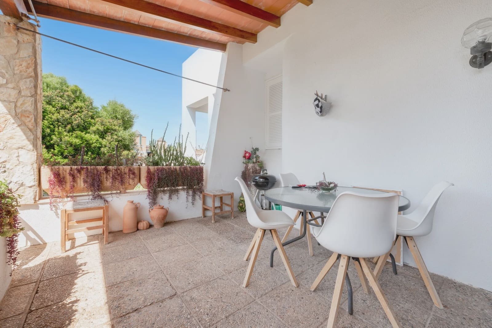 2 chambre Maison de Ville à vendre à Cala Mandia - 450 000 € (Ref: 9127220)