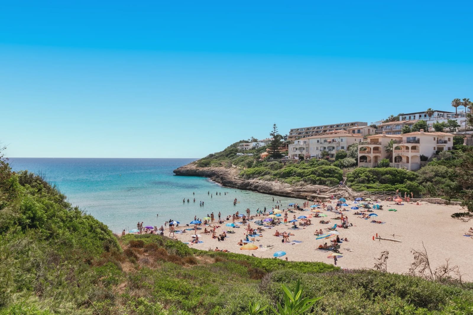 2 chambre Maison de Ville à vendre à Cala Mandia - 450 000 € (Ref: 9127220)