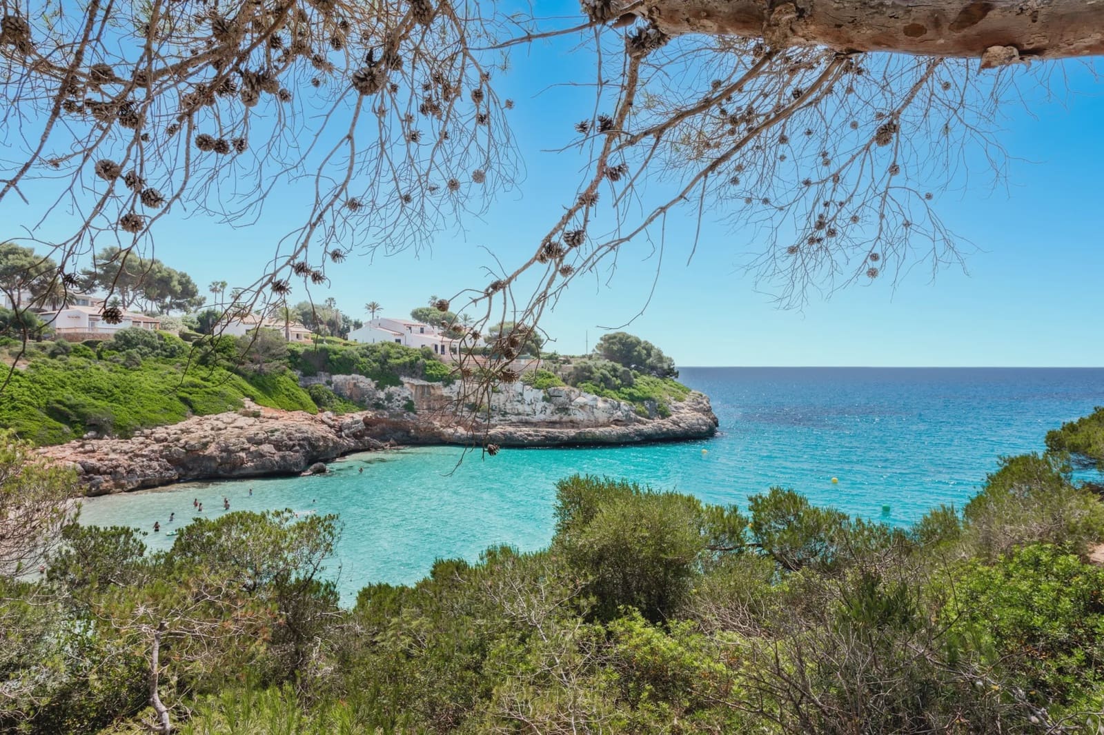 2 chambre Maison de Ville à vendre à Cala Mandia - 450 000 € (Ref: 9127220)