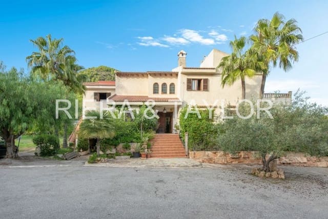 5 slaapkamer Finca/Landhuis te koop in Font de Sa Cala / Font de La Cala, Capdepera - € 950.000 (Ref: 9127398)