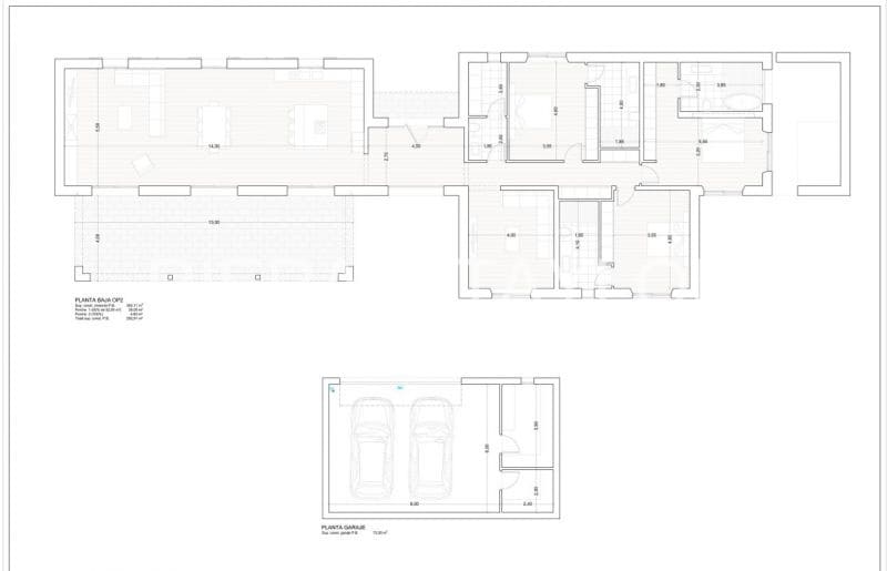 Mark till salu i Sant Llorenc des Cardassar - 395 000 € (Ref: 9128669)