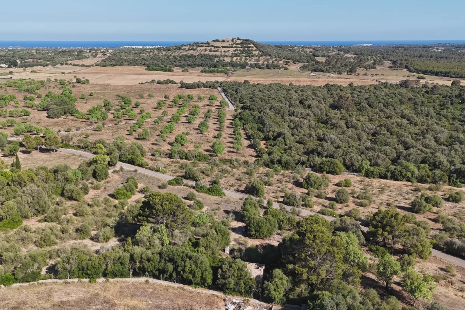 Ubebygd land til salgs i Sant Llorenc des Cardassar - € 395 000 (Ref: 9128669)