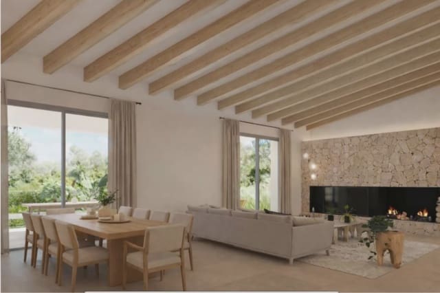 Undeveloped Land for sale in Sant Llorenç des Cardassar - € 450,000 (Ref: 9128669)