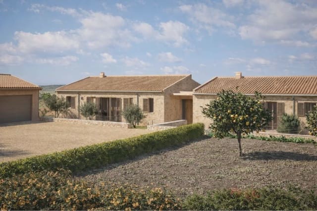Undeveloped Land for sale in Sant Llorenç des Cardassar - € 450,000 (Ref: 9128669)