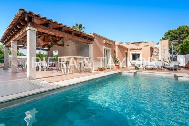3 sypialnia Dom na sprzedaż w Cala Romantica, Manacor - 675 000 € (Ref: 9129022)