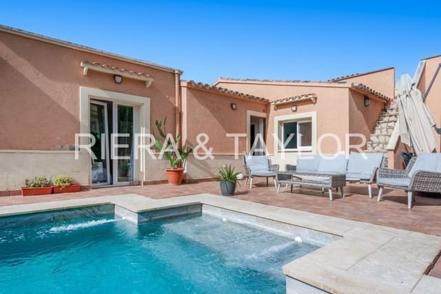 3 sypialnia Dom na sprzedaż w Cala Romantica, Manacor - 675 000 € (Ref: 9129022)