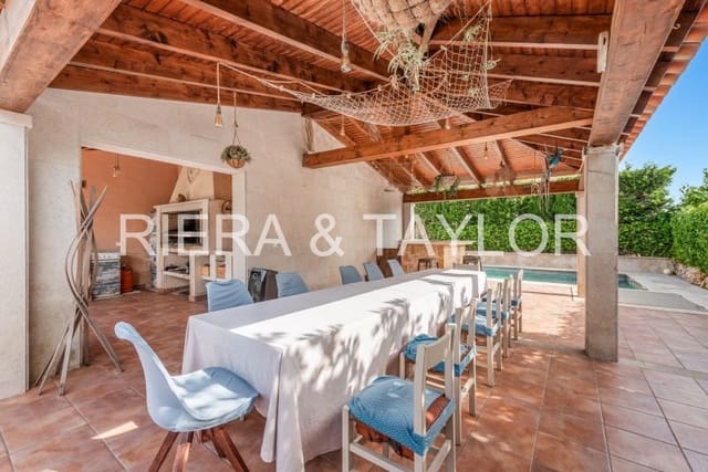 3 sypialnia Dom na sprzedaż w Cala Romantica, Manacor - 675 000 € (Ref: 9129022)