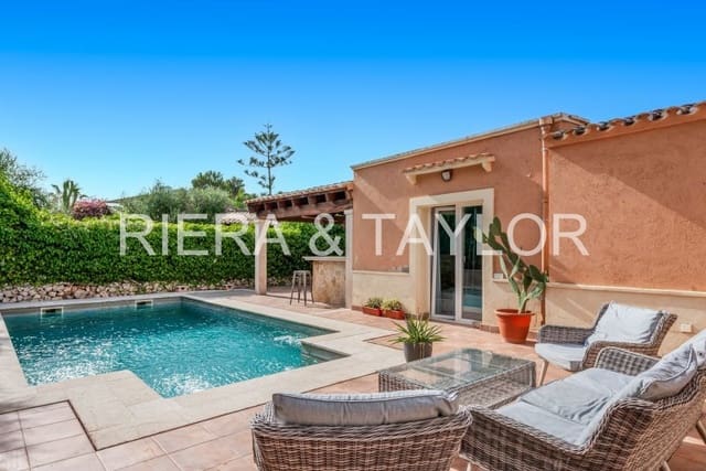 3 sypialnia Dom na sprzedaż w Cala Romantica, Manacor - 675 000 € (Ref: 9129022)