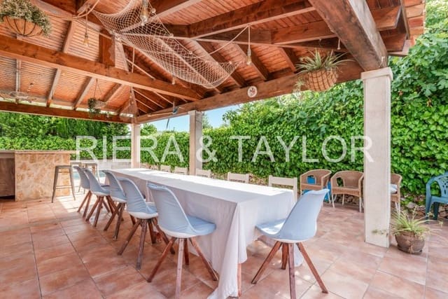 3 sypialnia Dom na sprzedaż w Cala Romantica, Manacor - 675 000 € (Ref: 9129022)