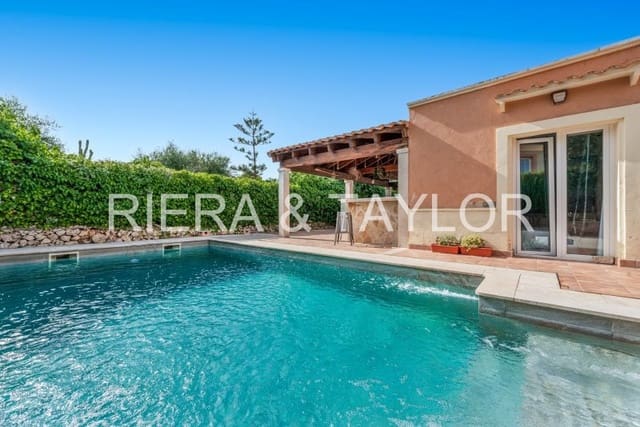 3 sypialnia Dom na sprzedaż w Cala Romantica, Manacor - 675 000 € (Ref: 9129022)