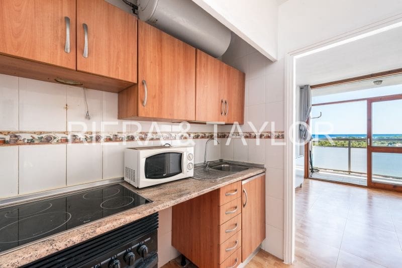 Leilighet til salgs i Calas de Mallorca - € 134 900 (Ref: 9162524)