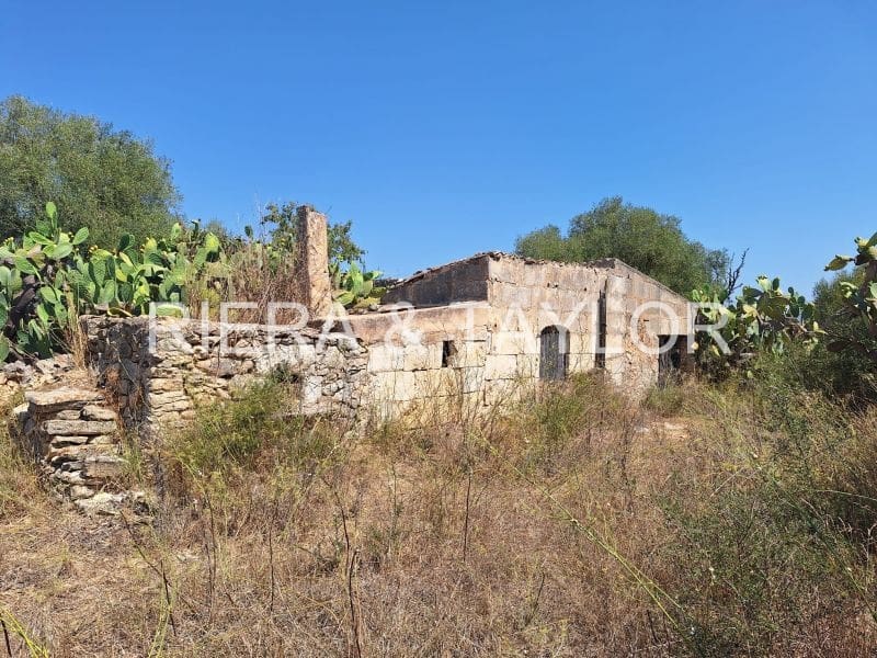 Finca/Casa Rural de 1 habitación en Manacor en venta - 250.000 € (Ref: 9175210)