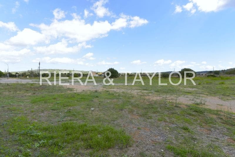 Byggetomt til salgs i Manacor - € 400 000 (Ref: 9175211)