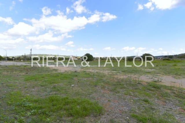 Byggetomt til salgs i Manacor - € 400 000 (Ref: 9175211)