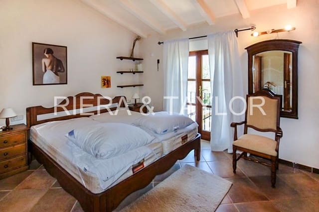 3 soverom Finca/Herregård til salgs i Manacor - € 1 500 000 (Ref: 9180170)