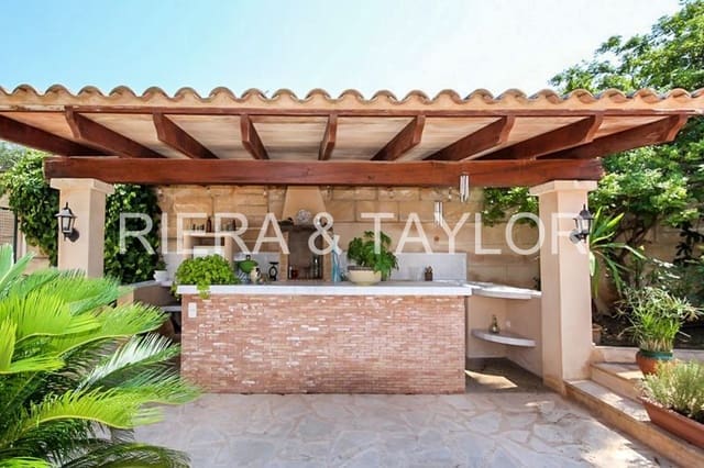 3 soverom Finca/Herregård til salgs i Manacor - € 1 500 000 (Ref: 9180170)