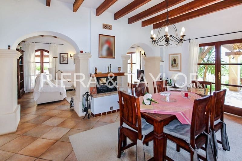 3 sovrum Finca/Hus på landet till salu i Manacor - 1 500 000 € (Ref: 9180170)