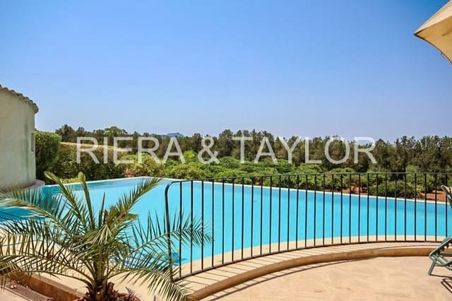 3 soverom Finca/Herregård til salgs i Manacor - € 1 500 000 (Ref: 9180170)